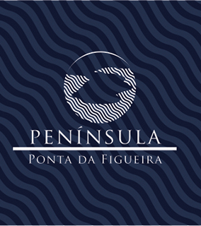 logo Península_Ponta_da_Figueira, Melnick_Even_Imóveis